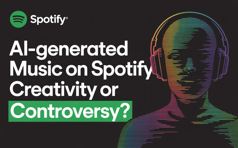 AI Generated Music on Spotify
