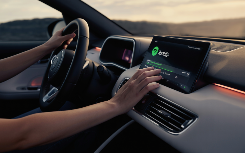 In-Car Systems and Android Auto
