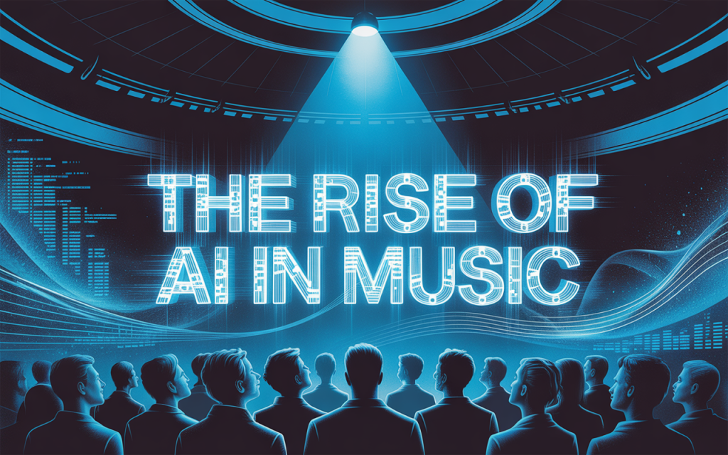 The Rise of AI in Music