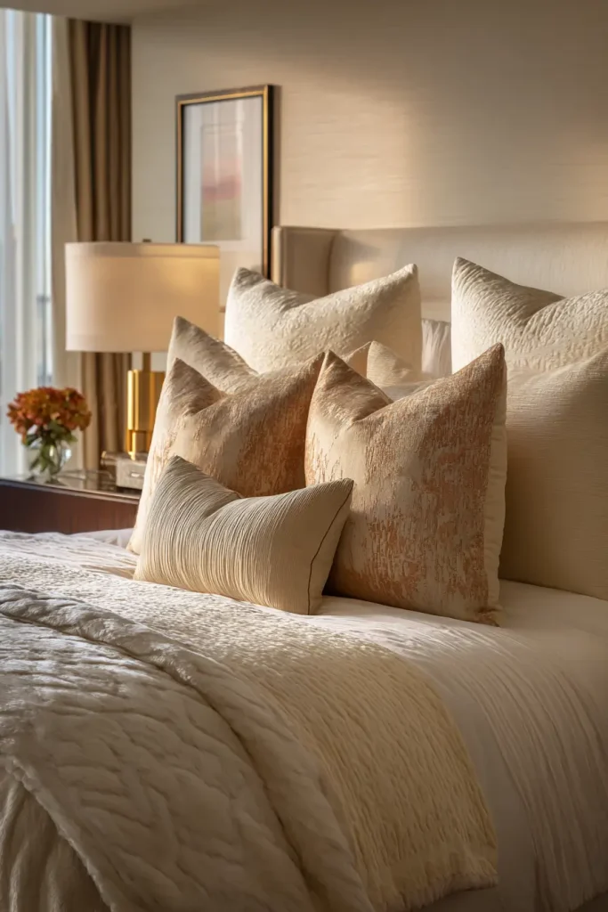 11. Double the Pillows, Then Edit