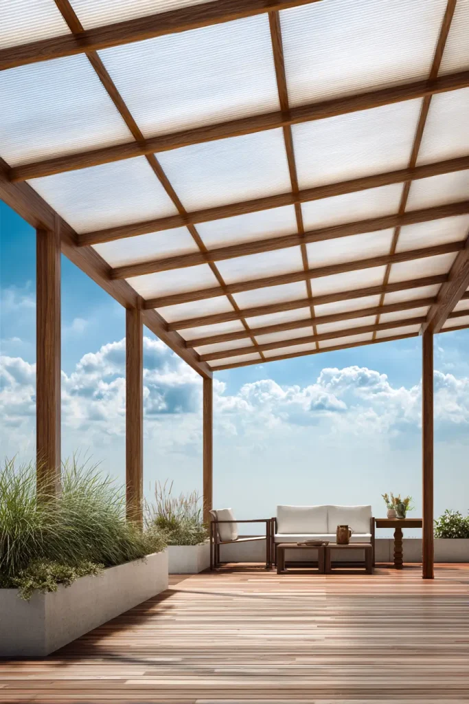 11. Polycarbonate Twin-Wall Sheets