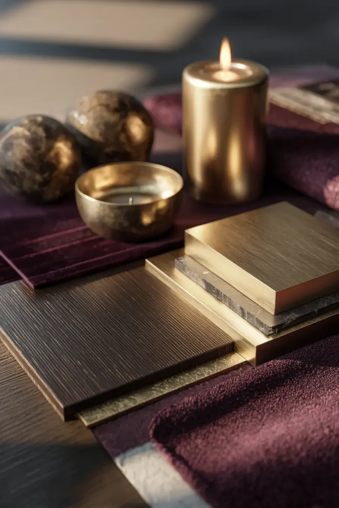 2. Choose Soft Gold, Not Yellow Gold