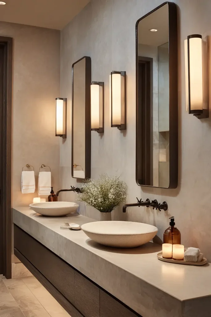 Install a plug in dimmer switch.