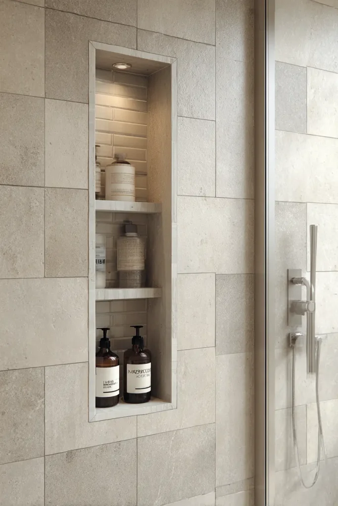 The Vertical Skinny Niche