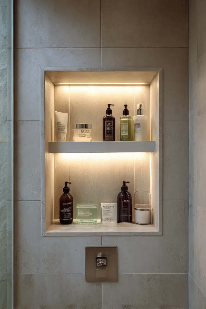 Under-Shelf Glow