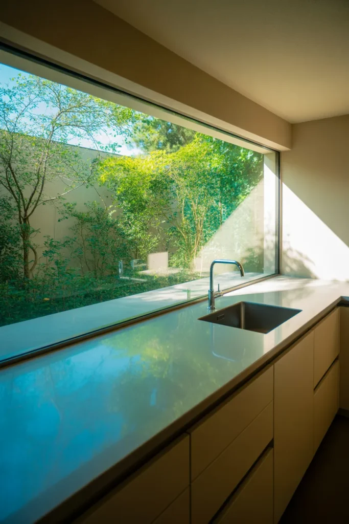 1. Go for a Single Big Pane Instead of Small Grids