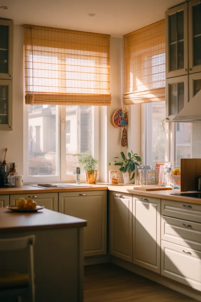 10. Swap Your Window Treatment