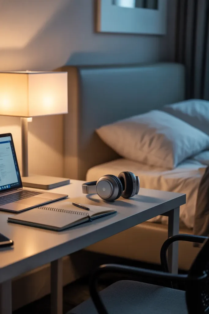 12. Noise-Canceling Earbuds or Headphones