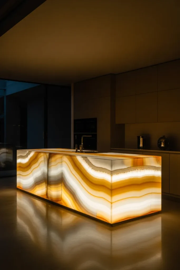 12. Onyx Backlit for Night Owls