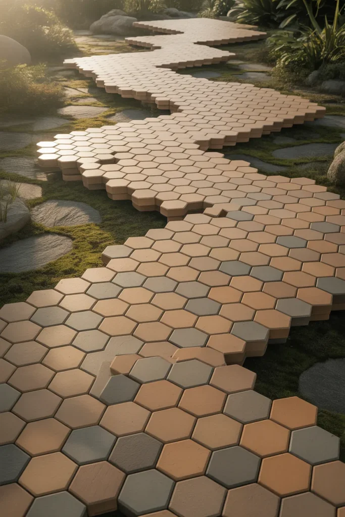 12. The Hexagon Honeycomb