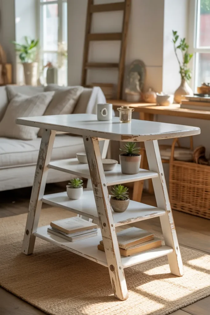 12. The Ladder Table