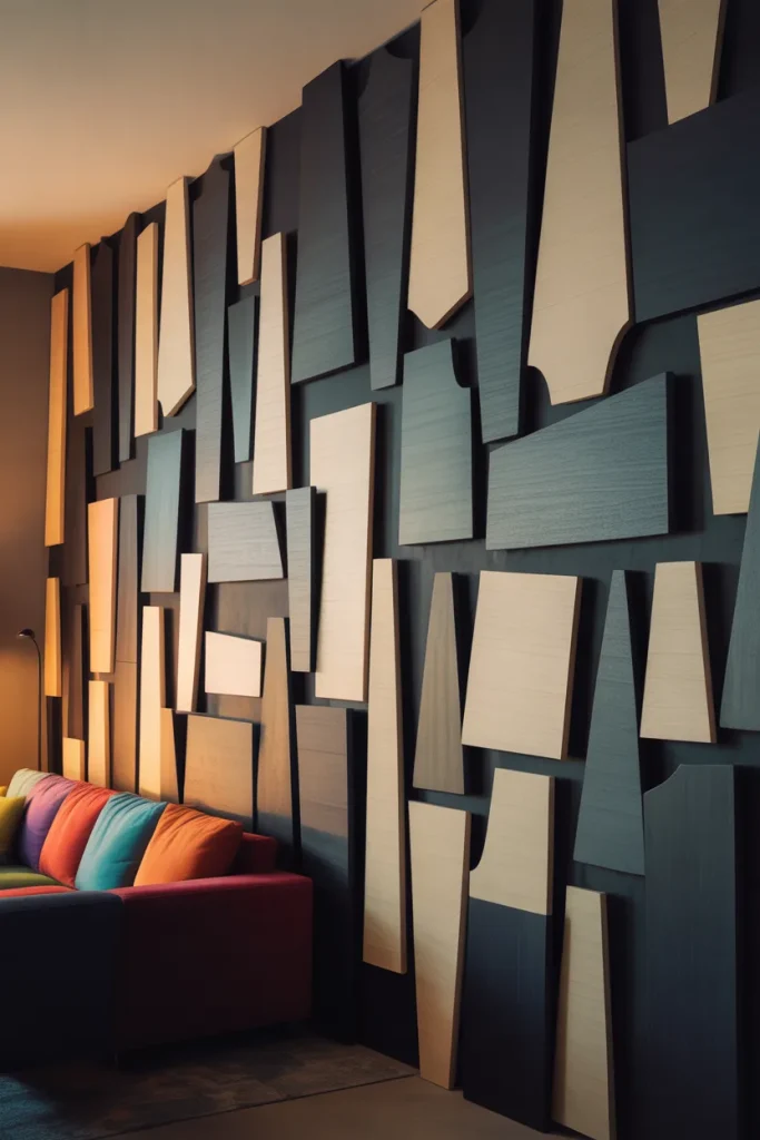 13. Asymmetric Freeform Panels