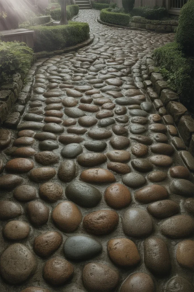 13. The Cobblestone Rumble