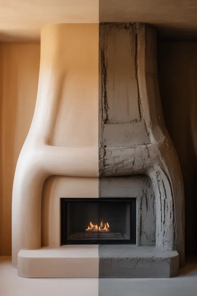 13. Two-Faced Plaster (Different on Each Side)