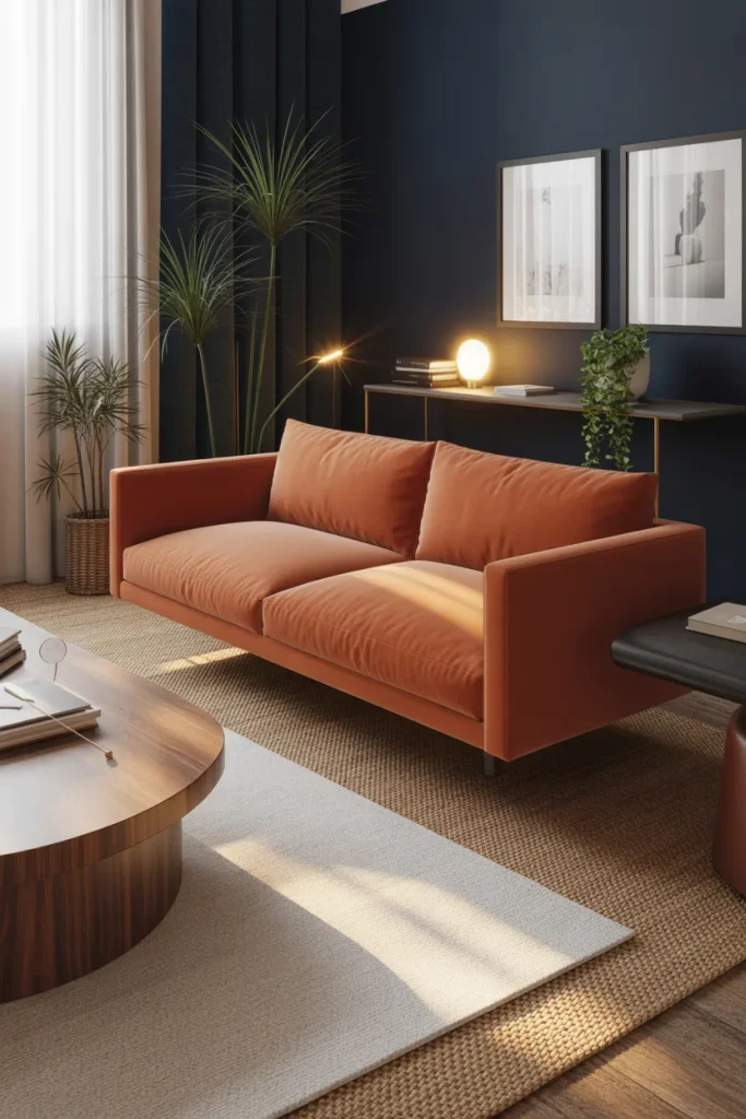 14. Float the Couch Away From Walls