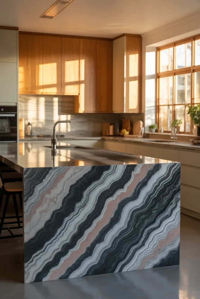 14. Gneiss (Pronounced “Nice”)