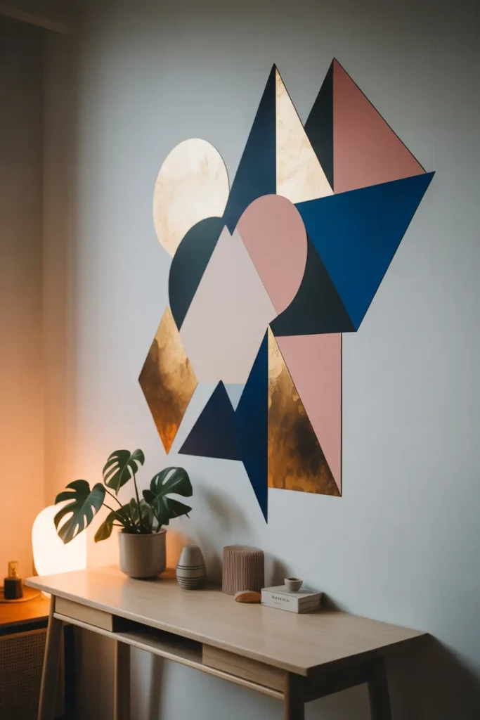 14. Washi Tape Shapes (But Better)