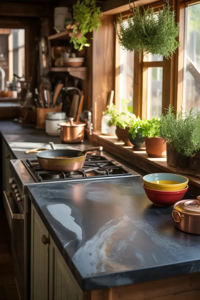 3. Soapstone Old School Charm