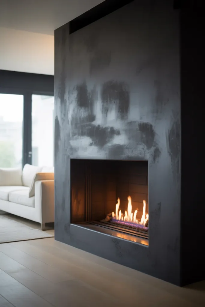4. Matte Black Statement