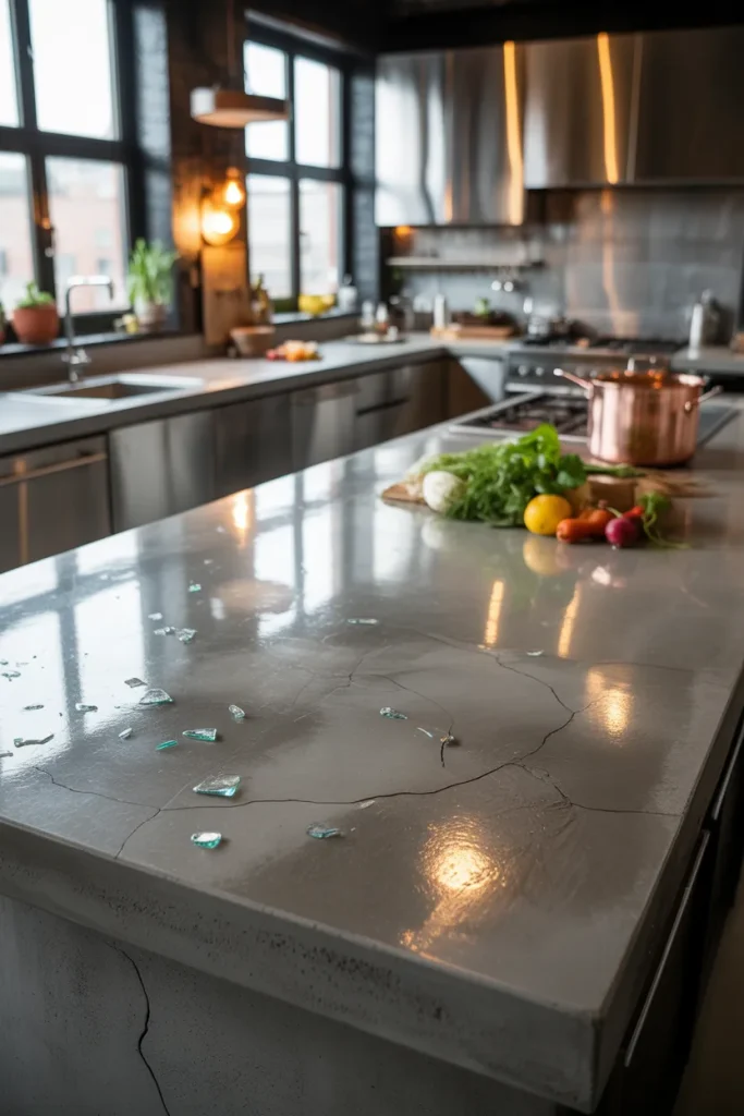 4. Stainless Steel Restaurant Style