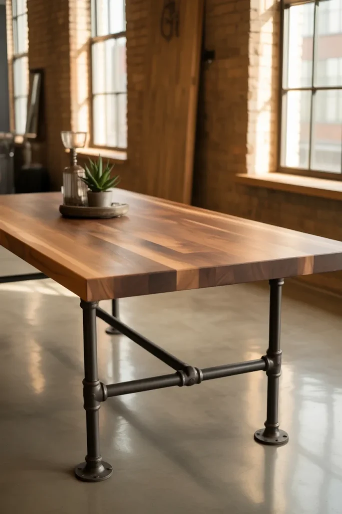 4. The Pipe Fitting Table