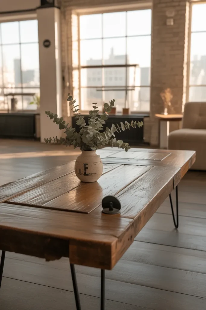 5. The Door Table