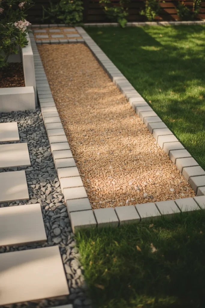 5. The Gravel-Filled Frame
