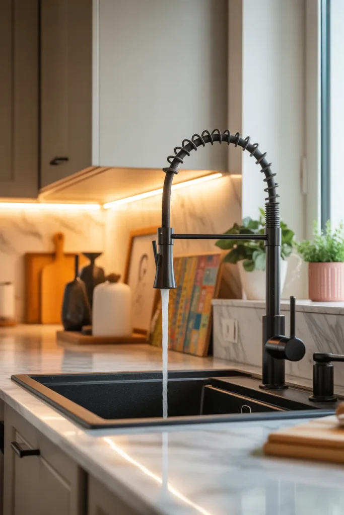 7. Change Your Sink Faucet
