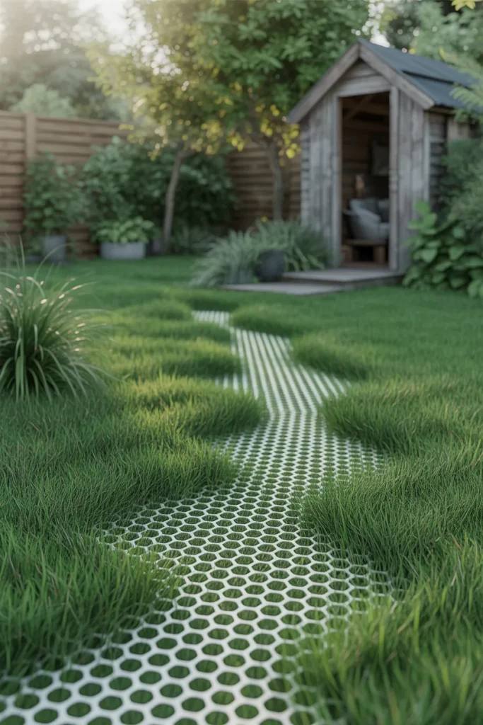 7. The Grass Grid