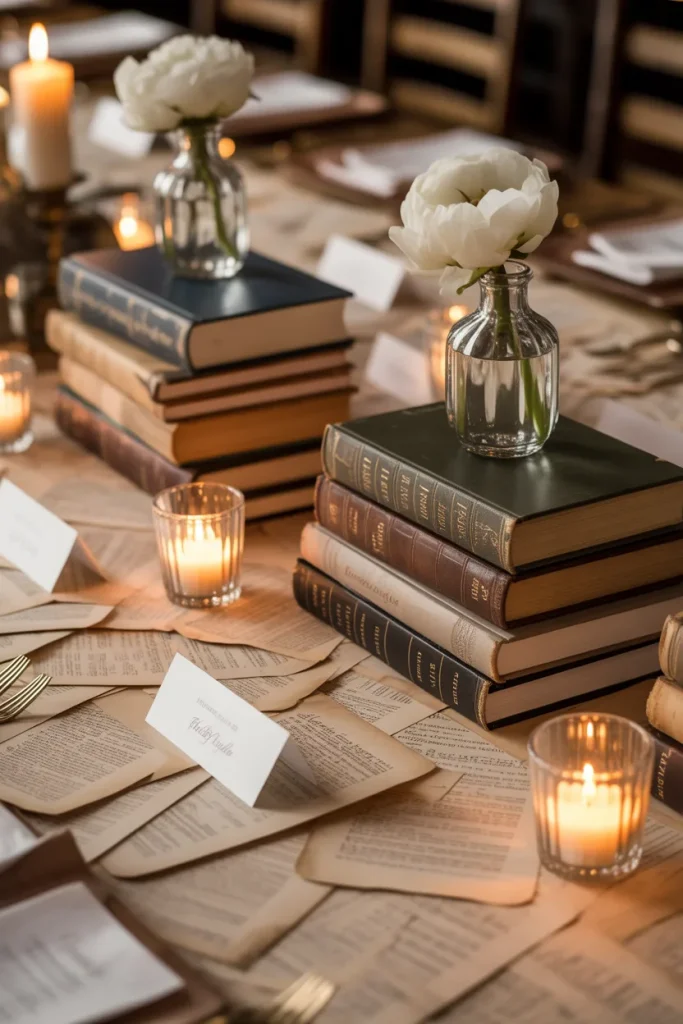 8. Bookish Romance