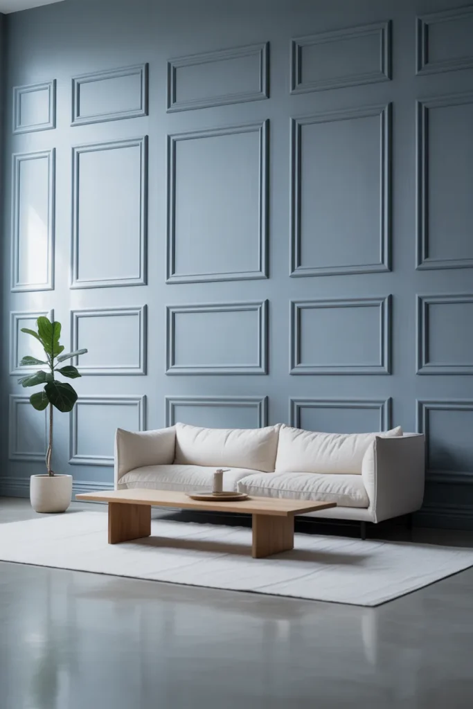 8. Two Tone Panels (Split Color)