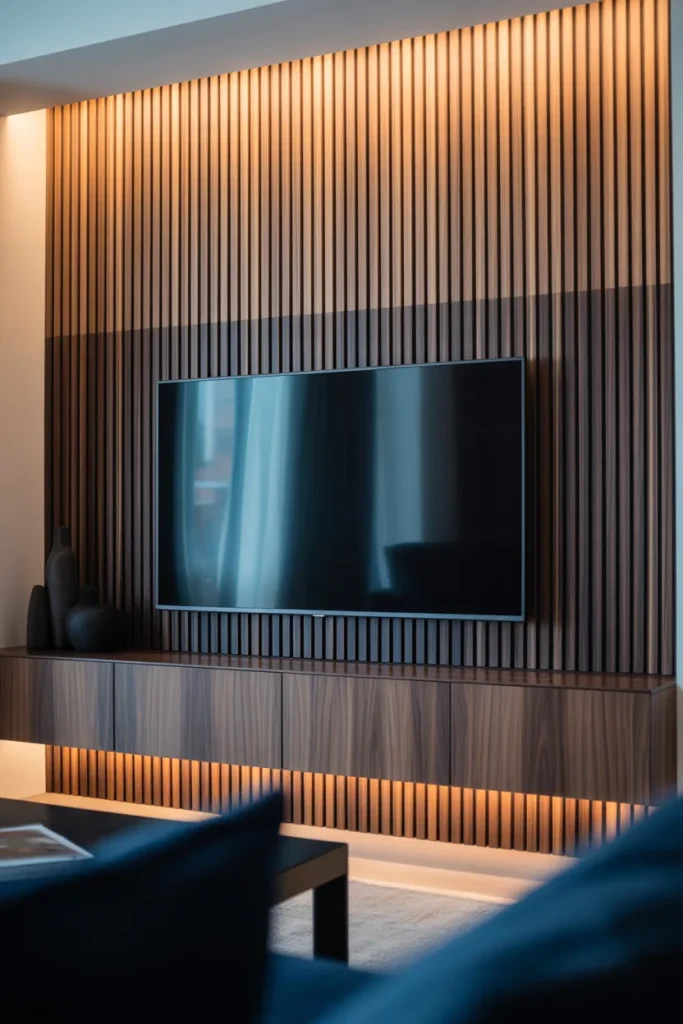 8. Two Tone Slats