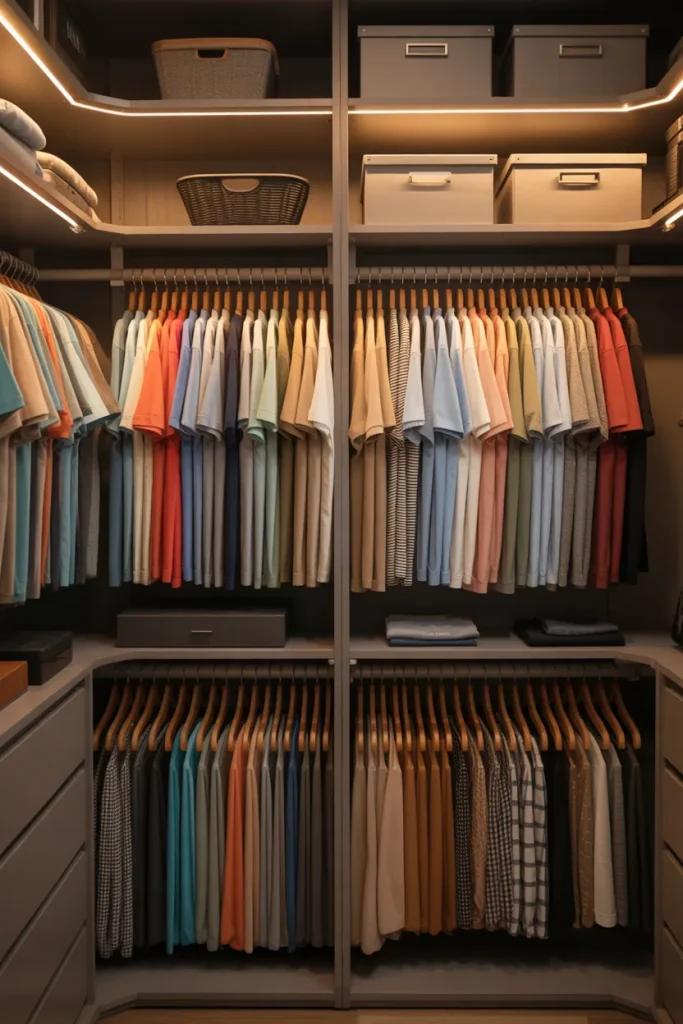 9. Fold Clothes the Navy Way