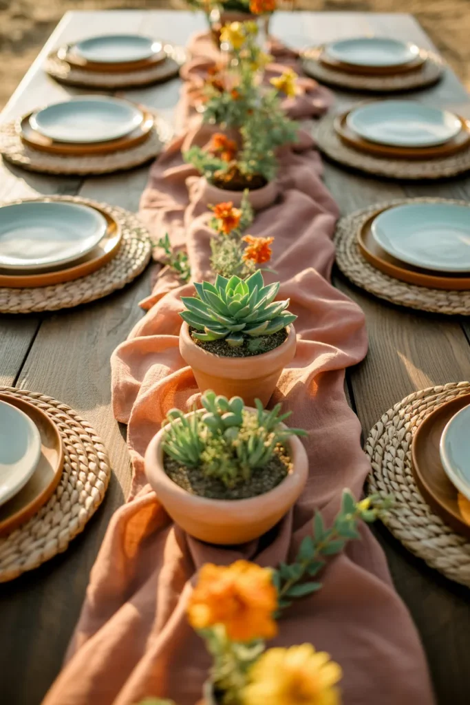 9. Southwest Terracotta