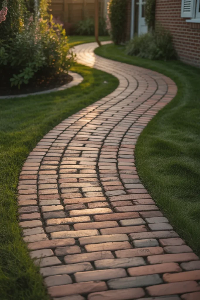 9. The Running Bond Brick