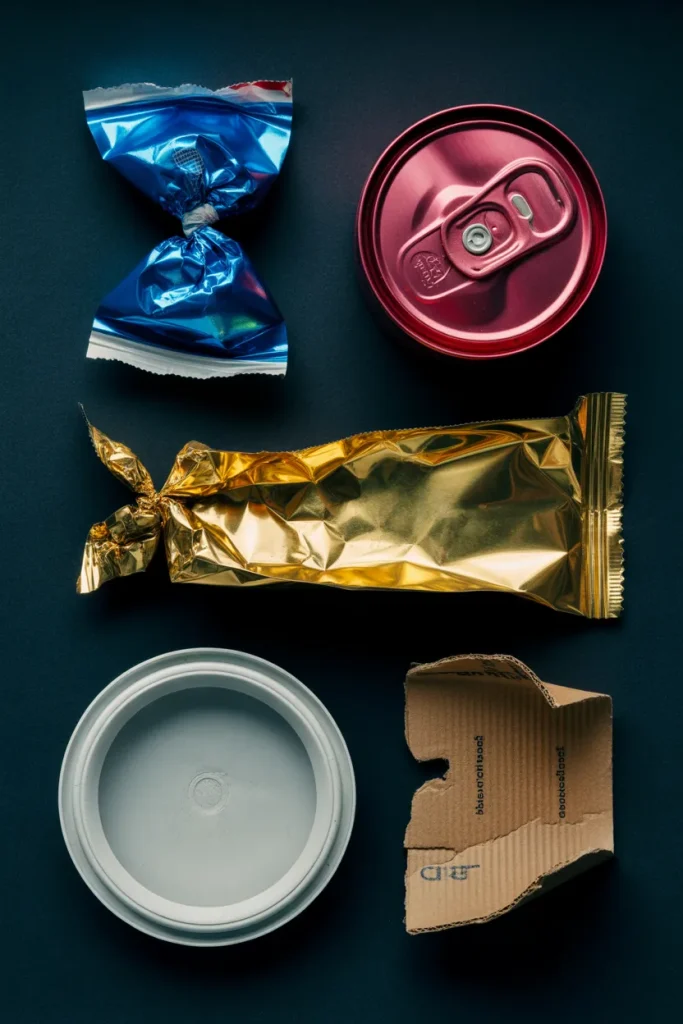 9. The Trash Magic Board