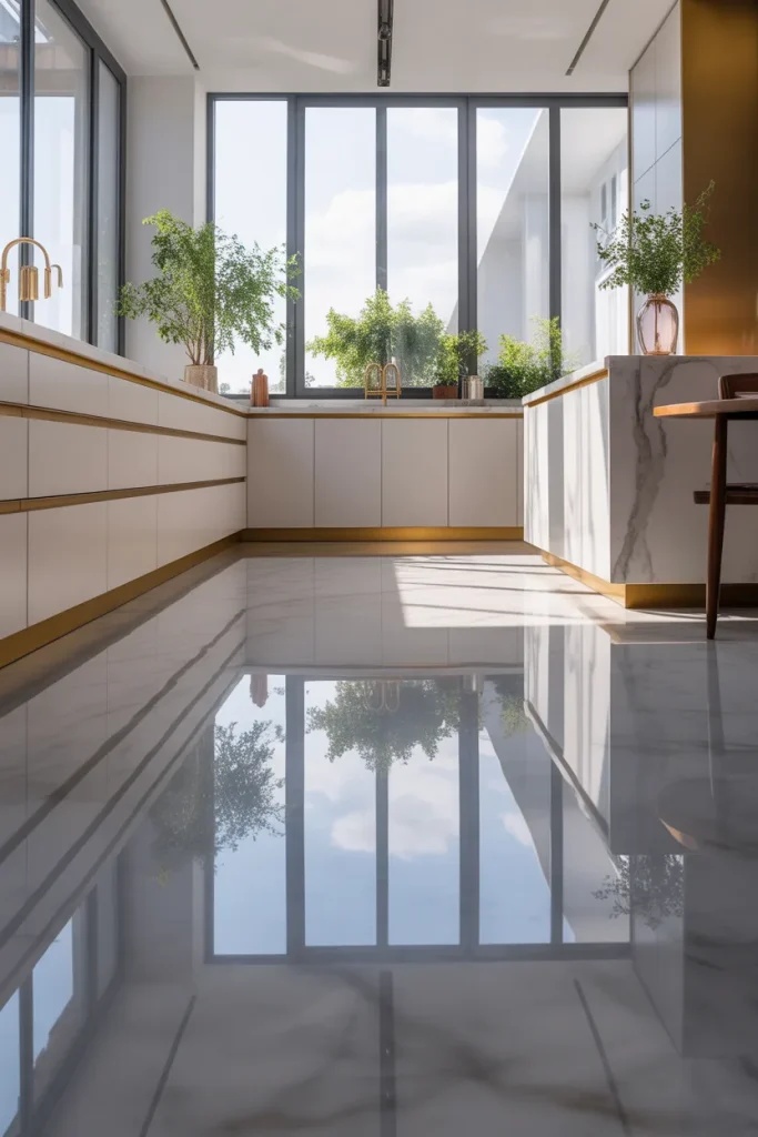 H2: 15. Apply a Non-Slip Coating to Polished Marble