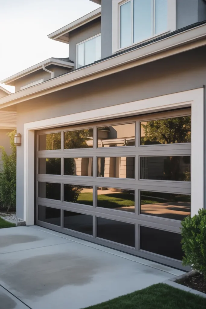 Idea 1 Fake Window Panels That Fool Everyone