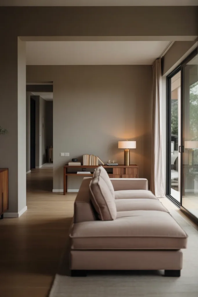Idea 1 Float Your Sofa Away from All Walls