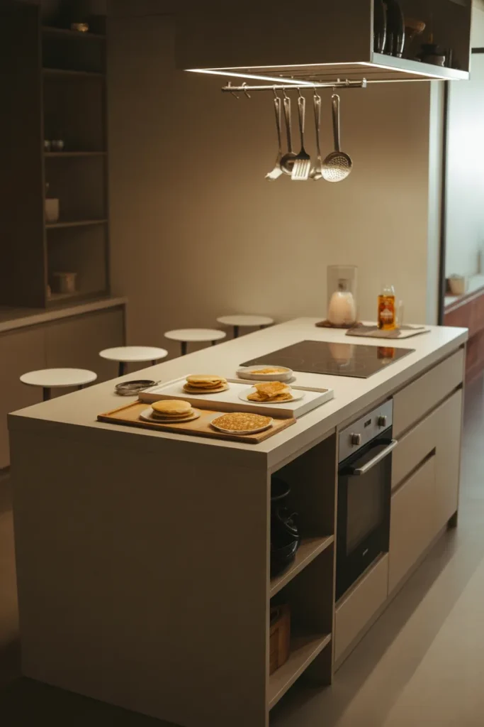 Idea 12: The Short Order Cook’s Peninsula