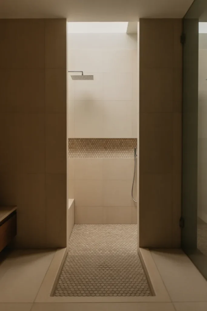 Idea 12 – The Textured Tile Path