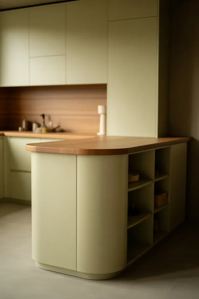 Idea 16: Curved Front for Soft Safety