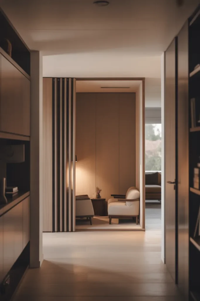Idea 8 Make a Mini Room with a Room Divider