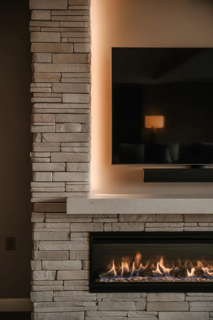 Idea 8: The Stacked Stone Column