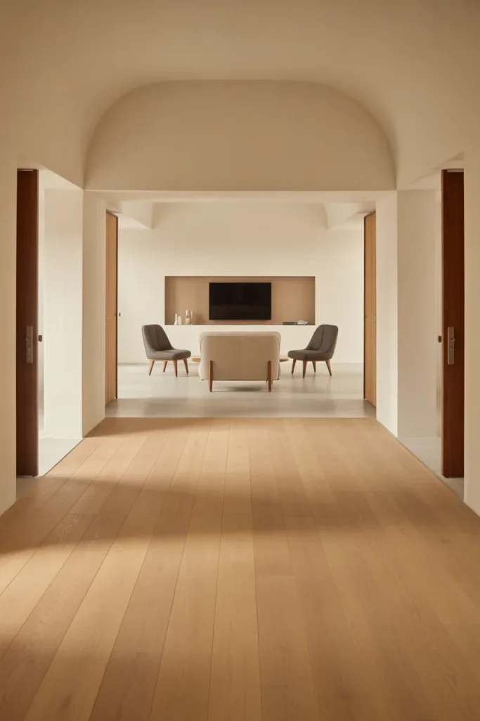 Idea 9 Put All Seating on One Side of the Room