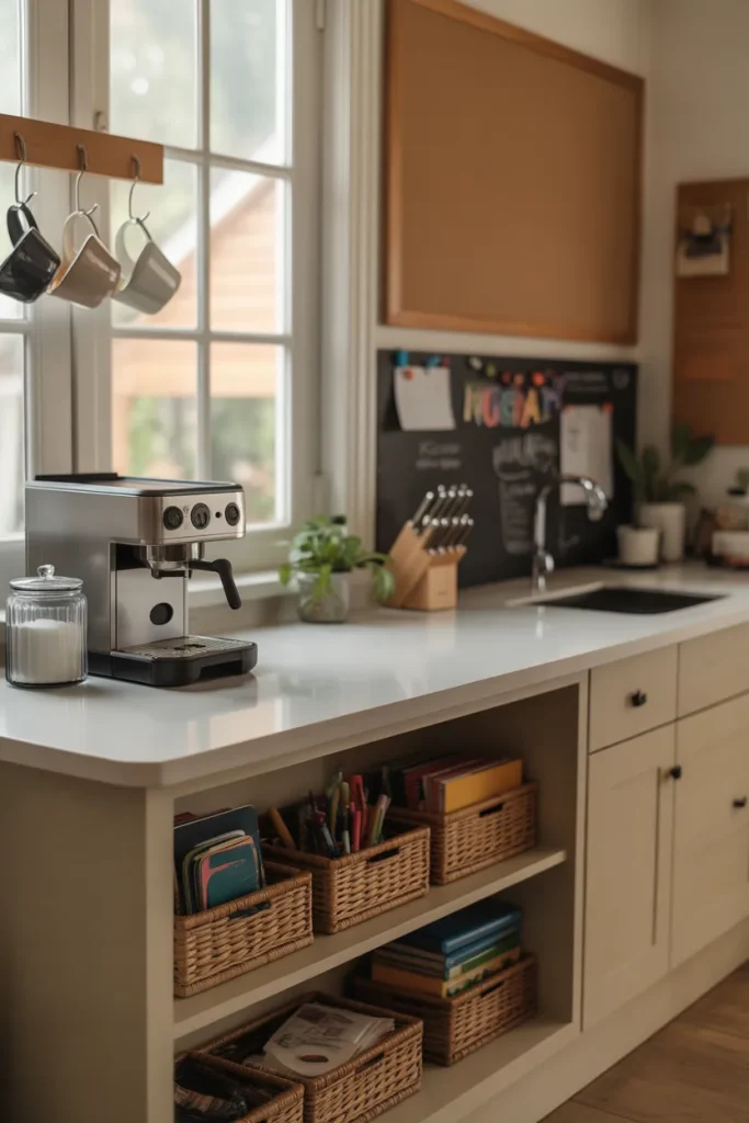 Idea 9: The Homework and Coffee Combo