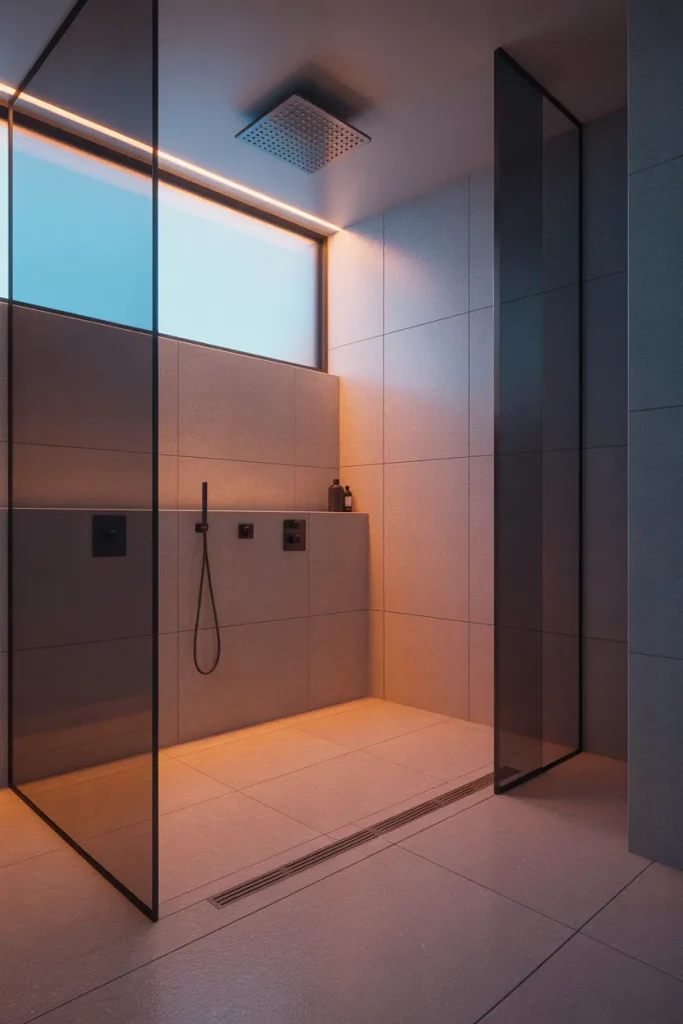 1. Swap the boring light bulb for a smart color bulb