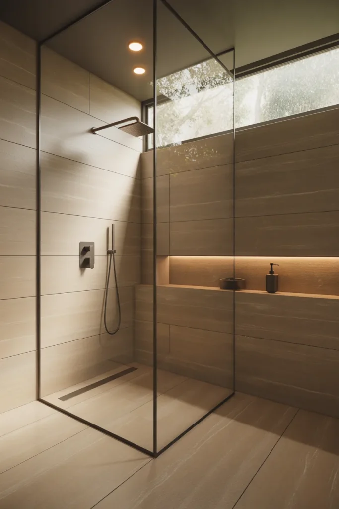 10. Swap the ugly soap dispenser for a metal one
