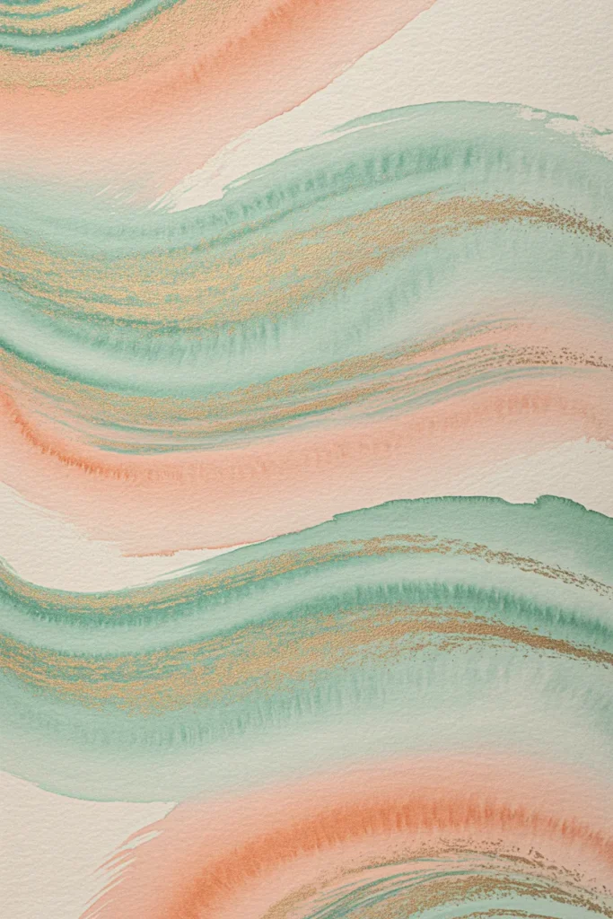 12. Two‑color swipe