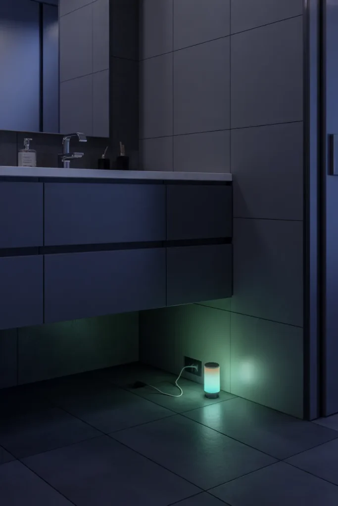 7. A Nightlight That Changes Color